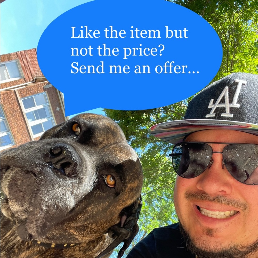Meet your Posher, Ron